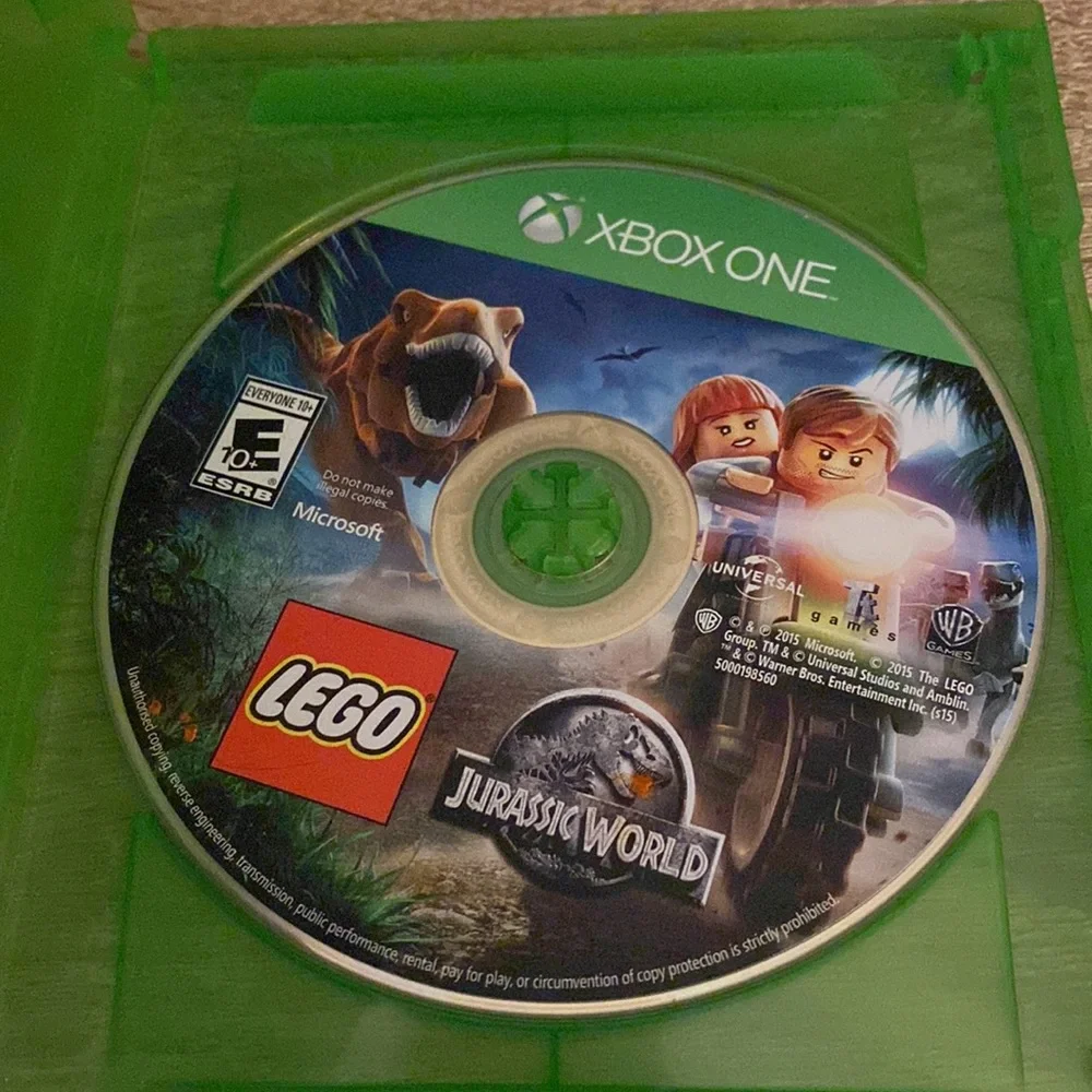 Xbox one / Xbox 360 games